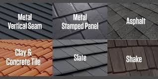 roof types